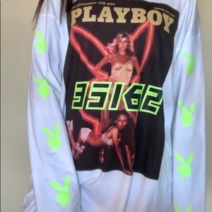 PLAYBOY T-SHIRT